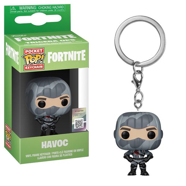 Funko Pop! Keychain:Fortnite-Havoc