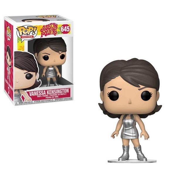 Funko Pop! Movies:Austin Powers-Vanessa Kensington