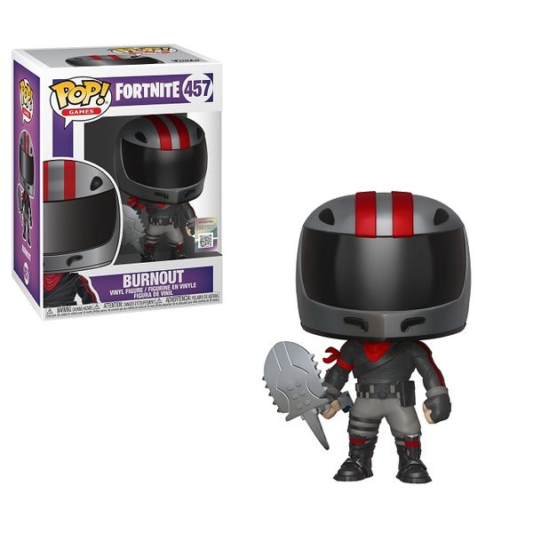 Funko Pop! Games:Fortnite-Burnout