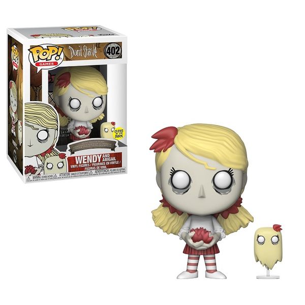Funko Pop! Games:Don't Starve-Wendy And Abigail