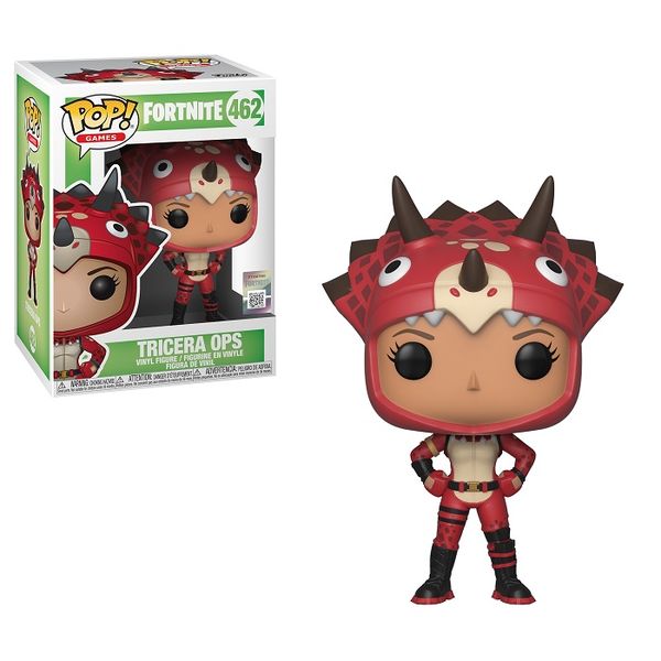 Funko Pop! Games:Fortnite-Tricera Ops