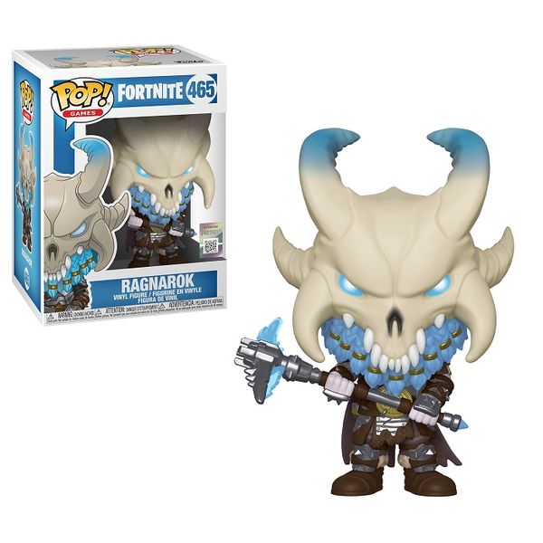 Funko Pop! Games:Fortnite-Ragnarok