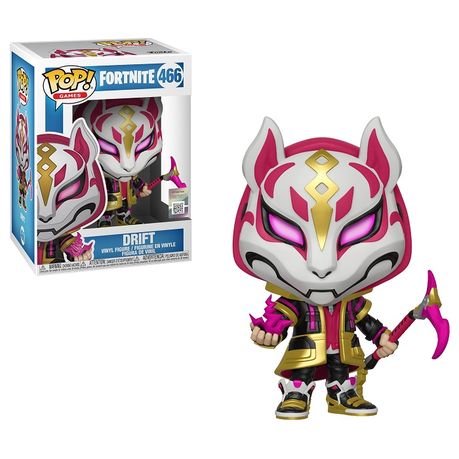 Funko Pop! Games:Fortnite-Drift | Buy 