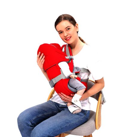comfortable baby carrier