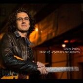 Oscar Penas - Music Of Departures And Returns (CD)