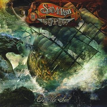 Samurai Of Prog - On We Sail (CD)