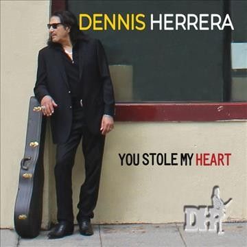 Dennis Herrera - You Stole My Heart (CD)