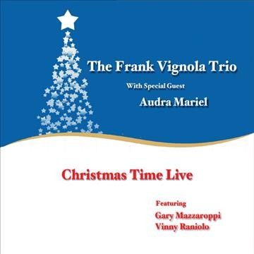 Frank Vignola - Christmas Time Live (CD)