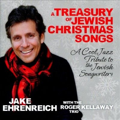 Jake Ehrenreich - Treasury Of Jewish Christmas Songs (CD)