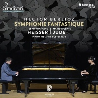 Hector Berlioz: Symphonie Fantastique (CD / Album)