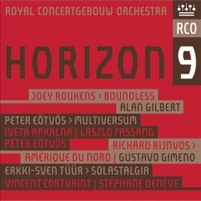 Royal Concertgebouw - Horizon 9 (CD)