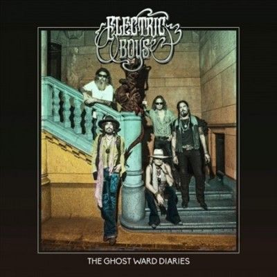 The Ghost Ward Diaries (CD / Album)