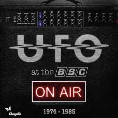 Ufo - At The Bbc: On Air 1974 - 1985 (CD)