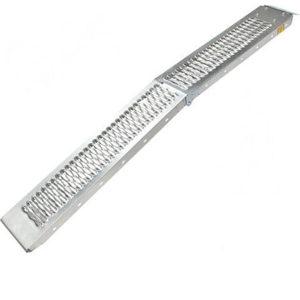 Motorcycle Folding Steel Ramp