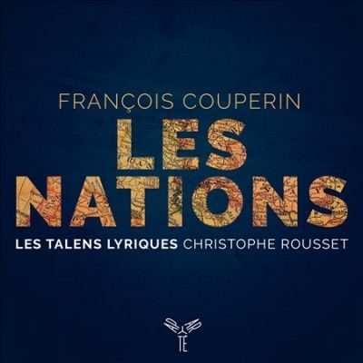 François Couperin: Les Nations (CD / Album)