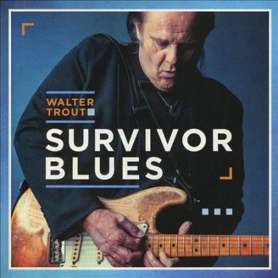 Walter Trout - Survivor Blues (CD)