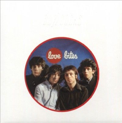 Buzzcocks - Love Bites (CD)