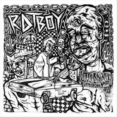 Rat Boy - Internationally Unknown (Vinyl)