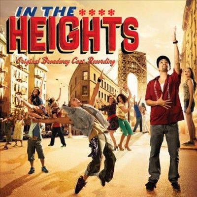 Lin - Manuel Miranda - In The Heights (ocr) (Vinyl)