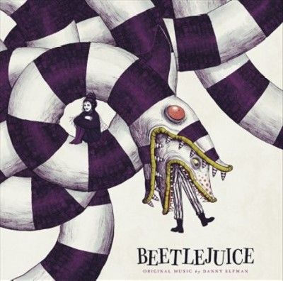Danny Elfman - Beetlejuice (ost) (Vinyl)