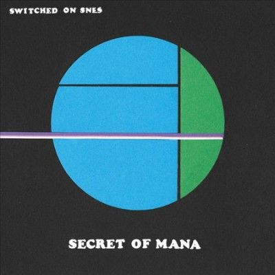 Switched On Snes - Secret Of Mana (ost) (Vinyl)