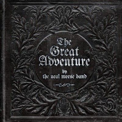Neal Band Morse - Great Adventure (Vinyl)