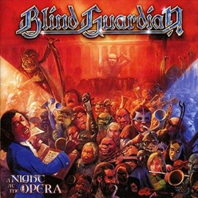 Blind Guardian - Night At The Opera (remixed &amp; Remaste (Vinyl)