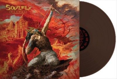 Soulfly - Ritual (brown) (Vinyl)