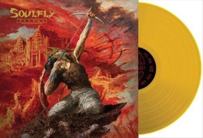Soulfly - Ritual (mustard) (Vinyl)