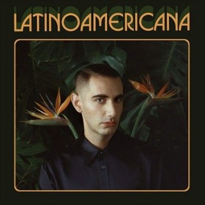 Alex Anwandter - Latinoamericana (Vinyl)