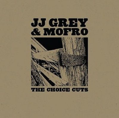 Jj Grey - Choice Cuts (Vinyl)