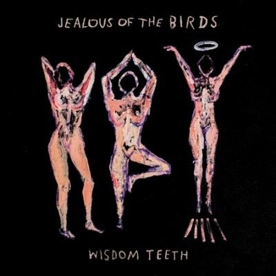 Jealous Of The Birds - Wisdom Teeth (Vinyl)