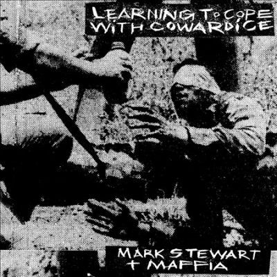Mark And Th Stewart - Learning To Cope With Cowardice (CD)