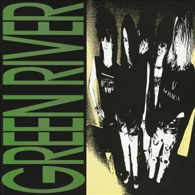 Green River - Dry As A Bone (CD)