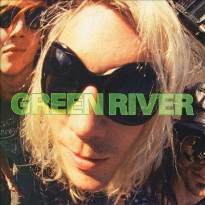 Green River - Rehab Doll (CD)