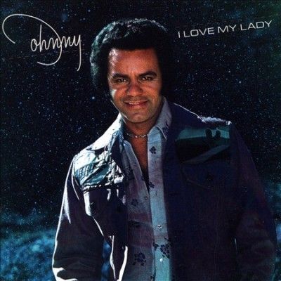Johnny Mathis - I Love My Lady (CD)