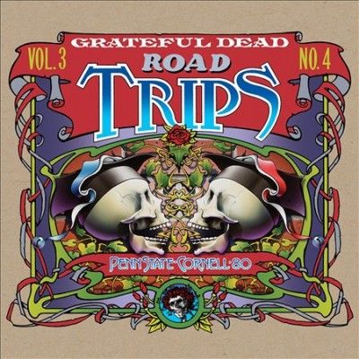 Grateful Dead - Road Trips Vol 3 No 4 Penn State/corn (CD)