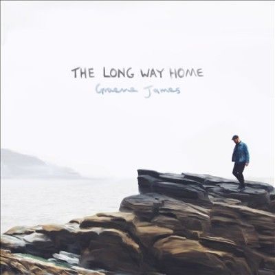 Graeme L. James - Long Way Home (CD)