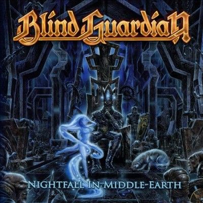 Blind Guardian - Nightfall In Middle Earth (remixed &amp; (CD)