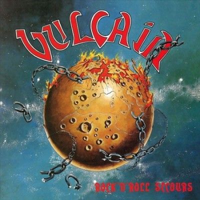 Vulcain - Rock N Roll Secours (Vinyl)