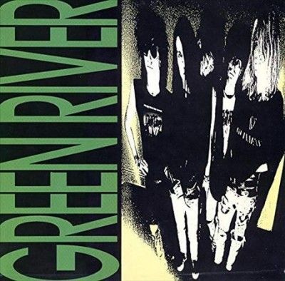 Green River - Dry As A Bone (Vinyl)