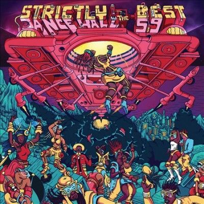 Various - Strictly The Best Vol 59 (CD)
