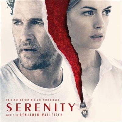 Benjamin Wallfisch - Serenity (ost) (CD)