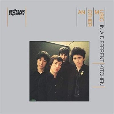 Buzzcocks - Another Music In A Different Kitchen (Vinyl)