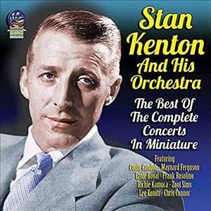 The Best of the Complete Concerts in Miniature (CD / Album)