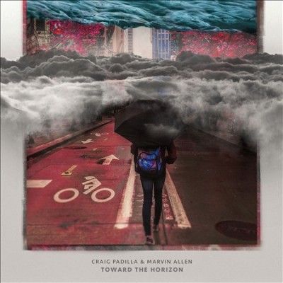 Craig Padilla - Toward The Horizon (CD)