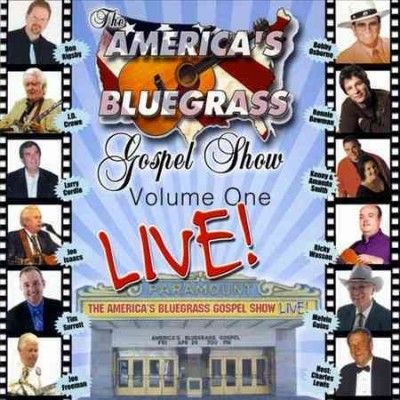 Various - America's Bluegrass Gospel Show: V1 (CD)