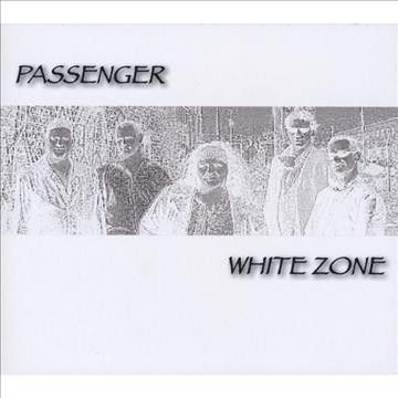 Passenger - White Zone (CD)
