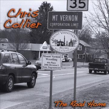 Chris Collier - Road Home (CD)