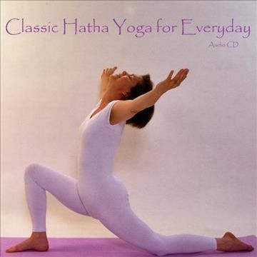 Sara Carapezzi - Classic Hatha Yoga For Everyday (CD)